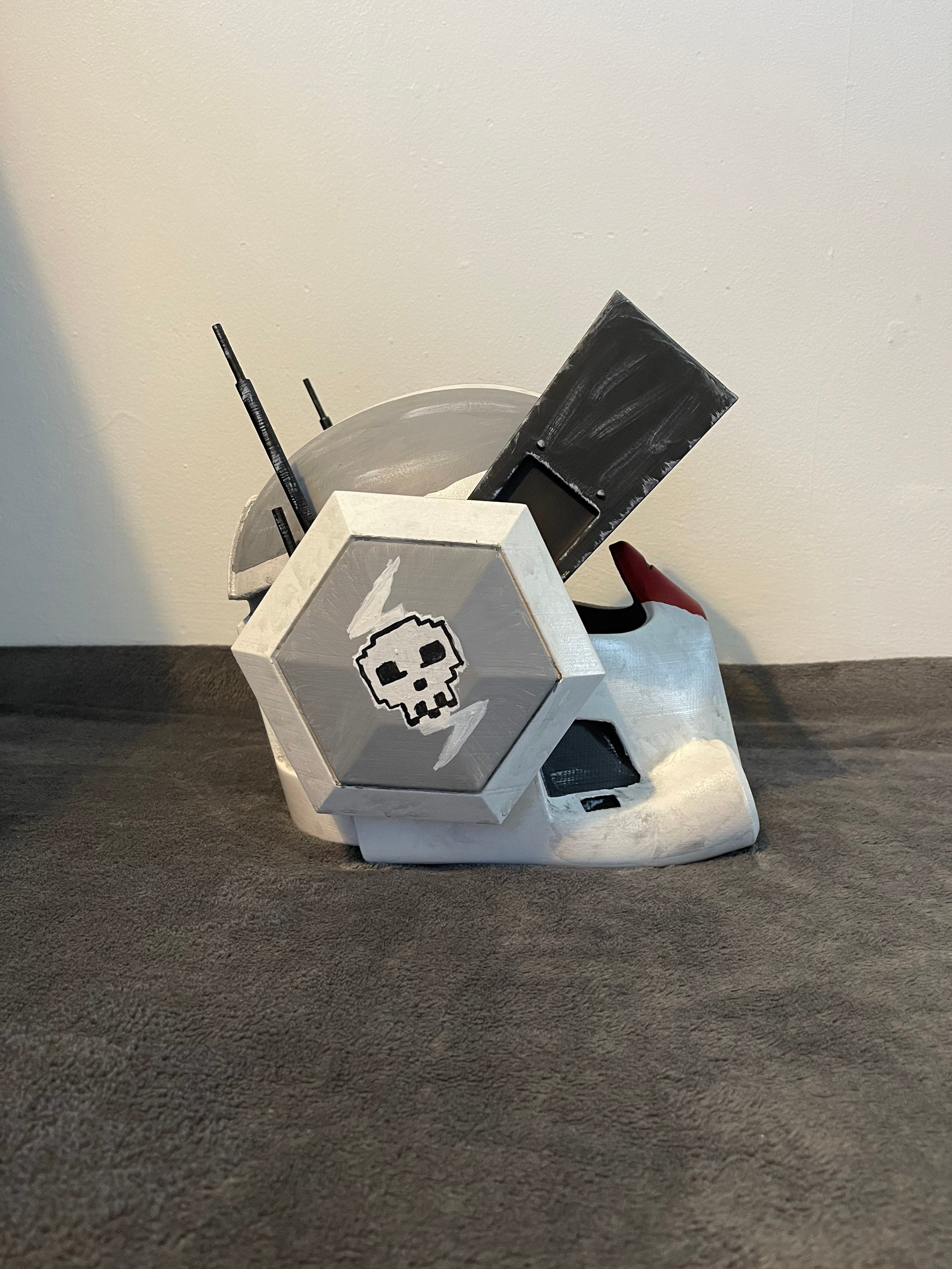 tech bad batch helmet