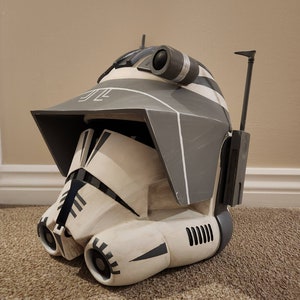 Imperial Commander Cody