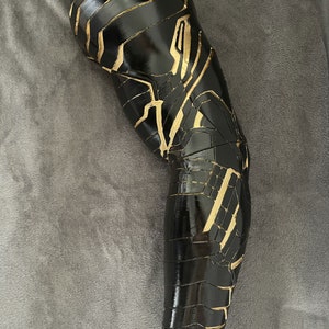 The White Wolf Arm