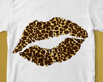 Lips Clipart Sublimation Designs Graphic