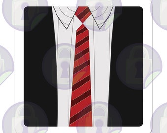 Hitman Agent 47 Blood Money Suit Etsy