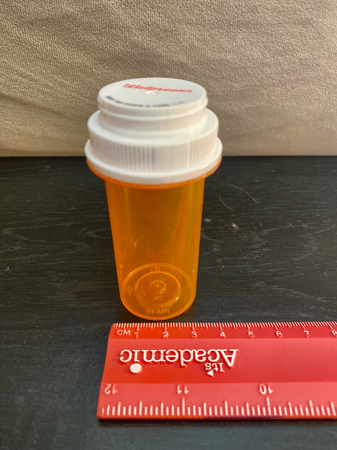 Walgreens prescription bottle recycling