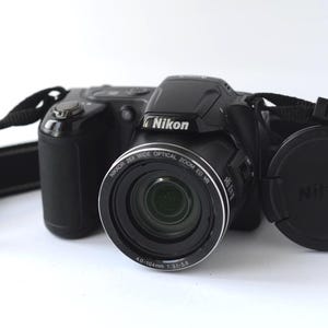 Nikon Cooplix L810 digital compact camera with 16.1 Mega pixels