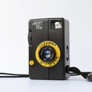 AGAT-18K Gray, Soviet, 35-mm Film, Half-frame Camera, Camera AGAT-18K , USSR, Very Rare and Popular - Etsy AGAT-18K Gray, Soviet, 35-mm Film, Half-frame Camera, Camera AGAT-18K , USSR, Very Rare and Popular - Etsy