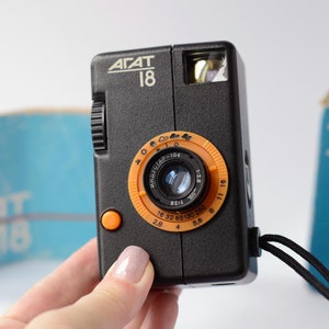 Agat 18k Camera - Etsy