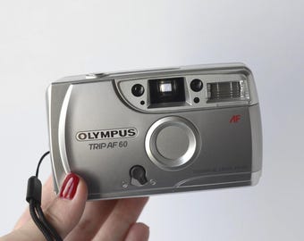 OLYMPUS Trip AF 31 Compact Film Camera - Never Used - Japan