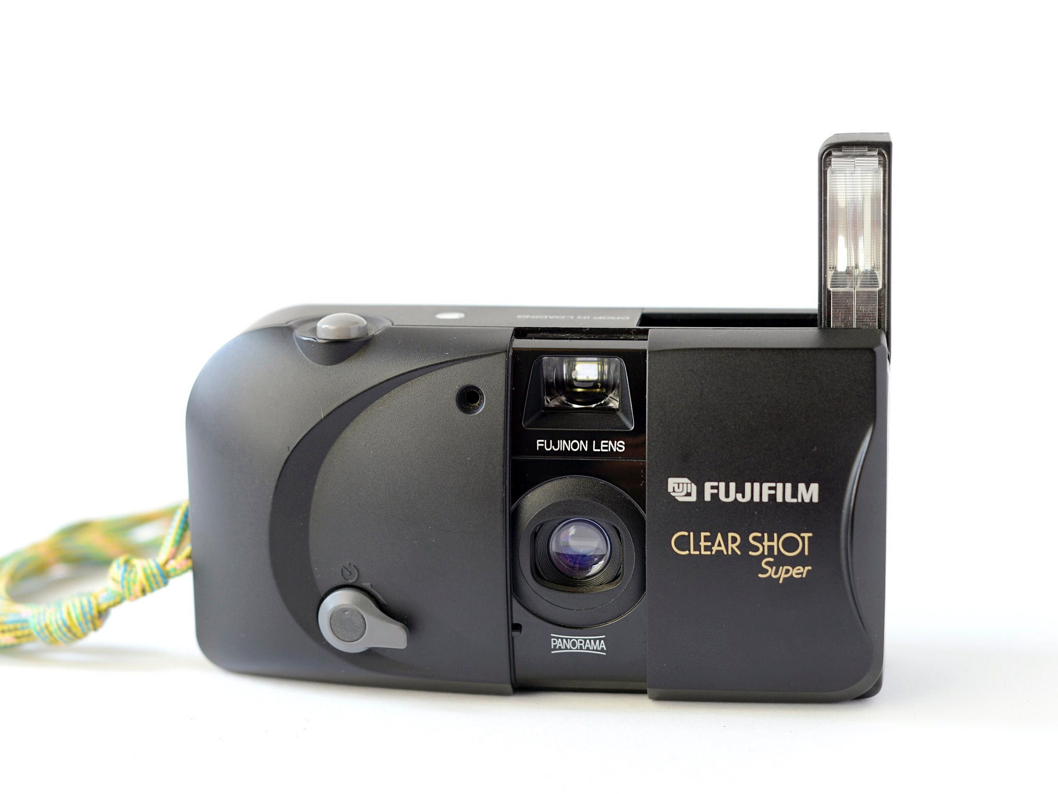 fuji clear shot super