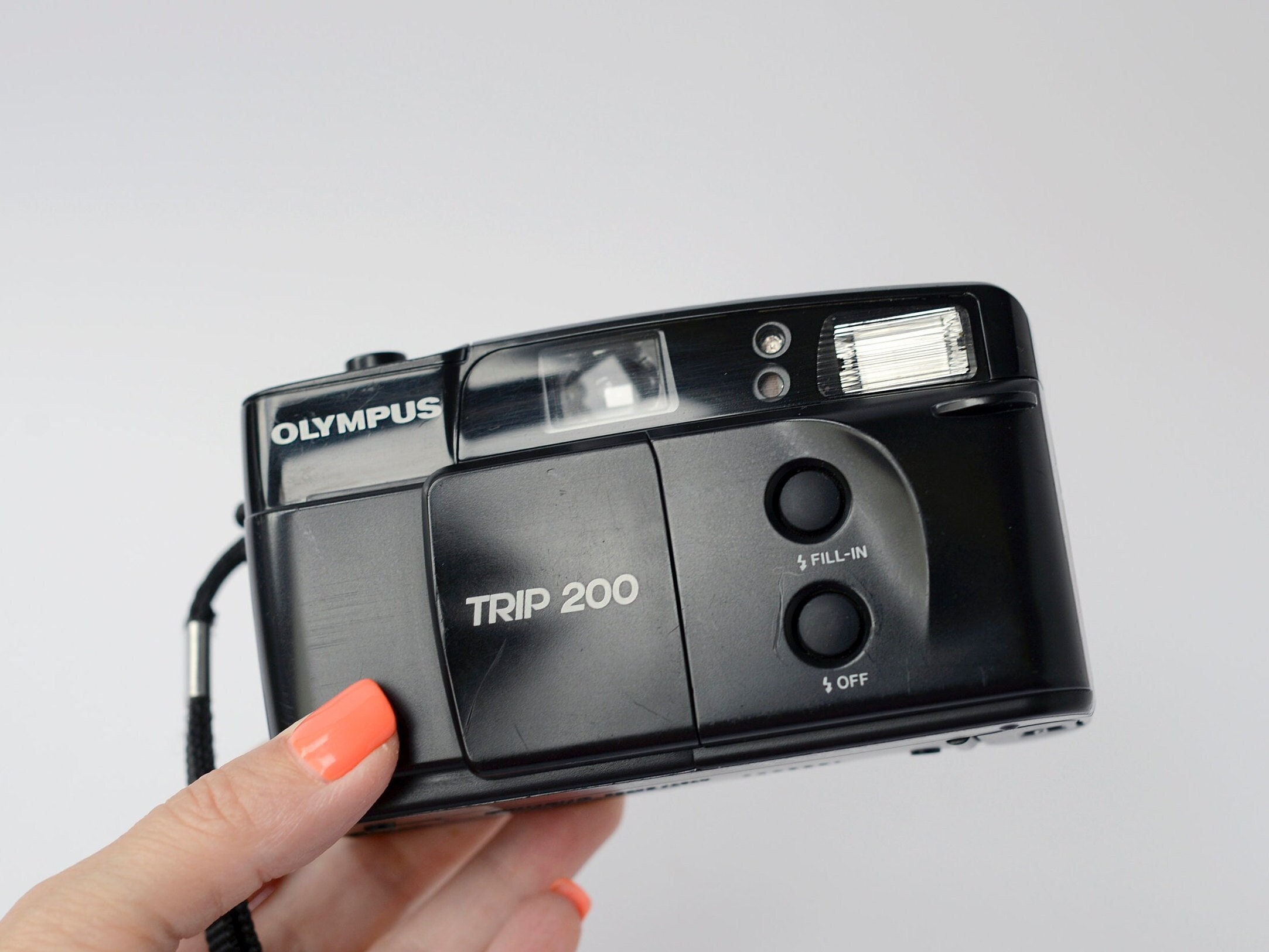 olympus trip 200 film