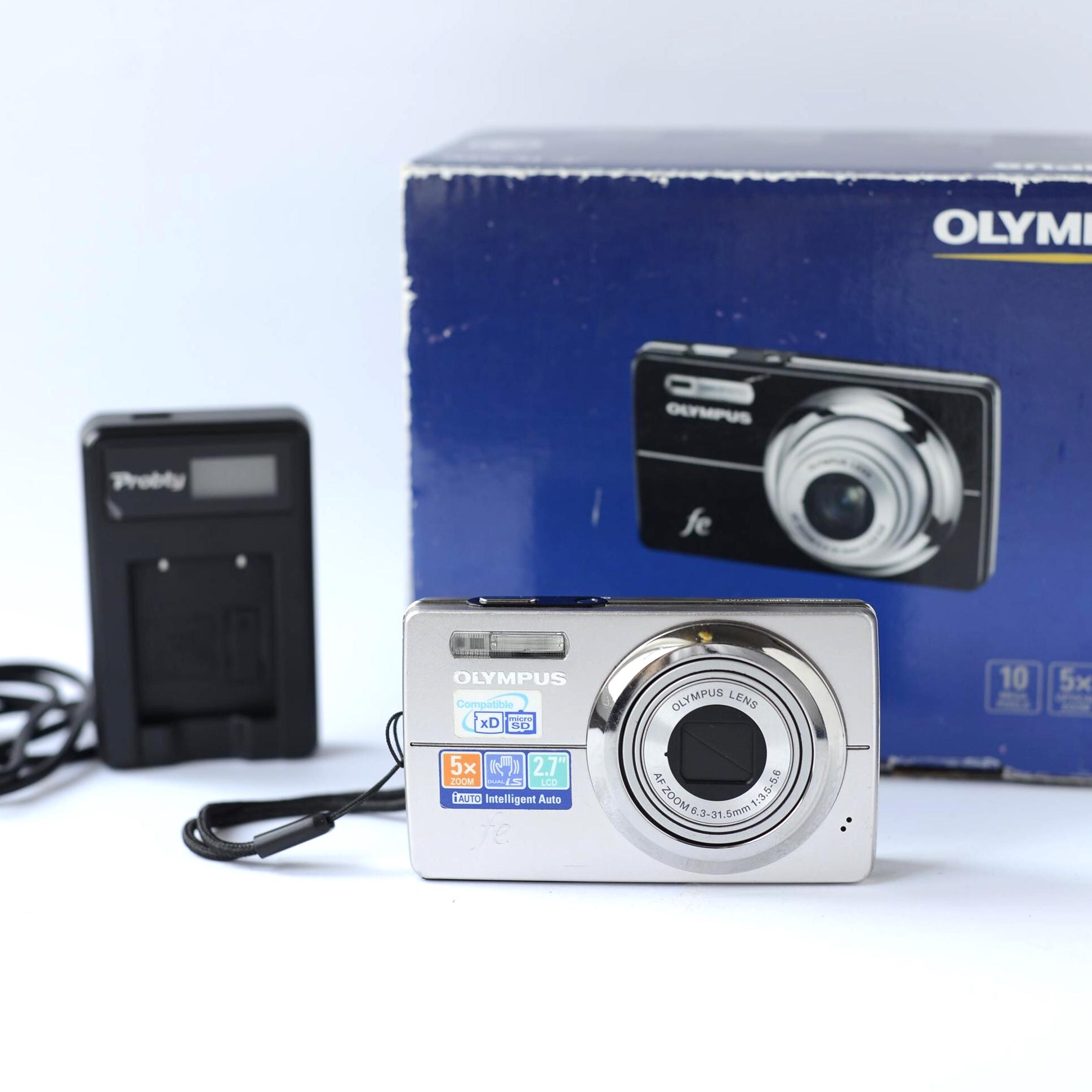 極美品！ 動作品 コンデジ Y2K レトロ CCD OLYMPUS X-2 il_340x270.5852641294_ec46.jpg