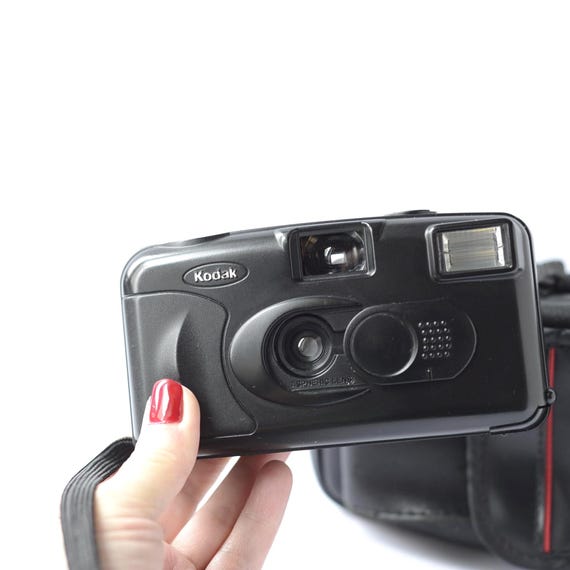 Kodak Film Camera Kodak Kb10 Manual Kodak KB10 35mm Film Camera