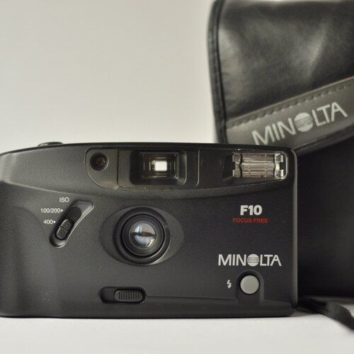 Buy Kodak KB 10 35mm Film Point and Shoot Compact Film Camera Online in