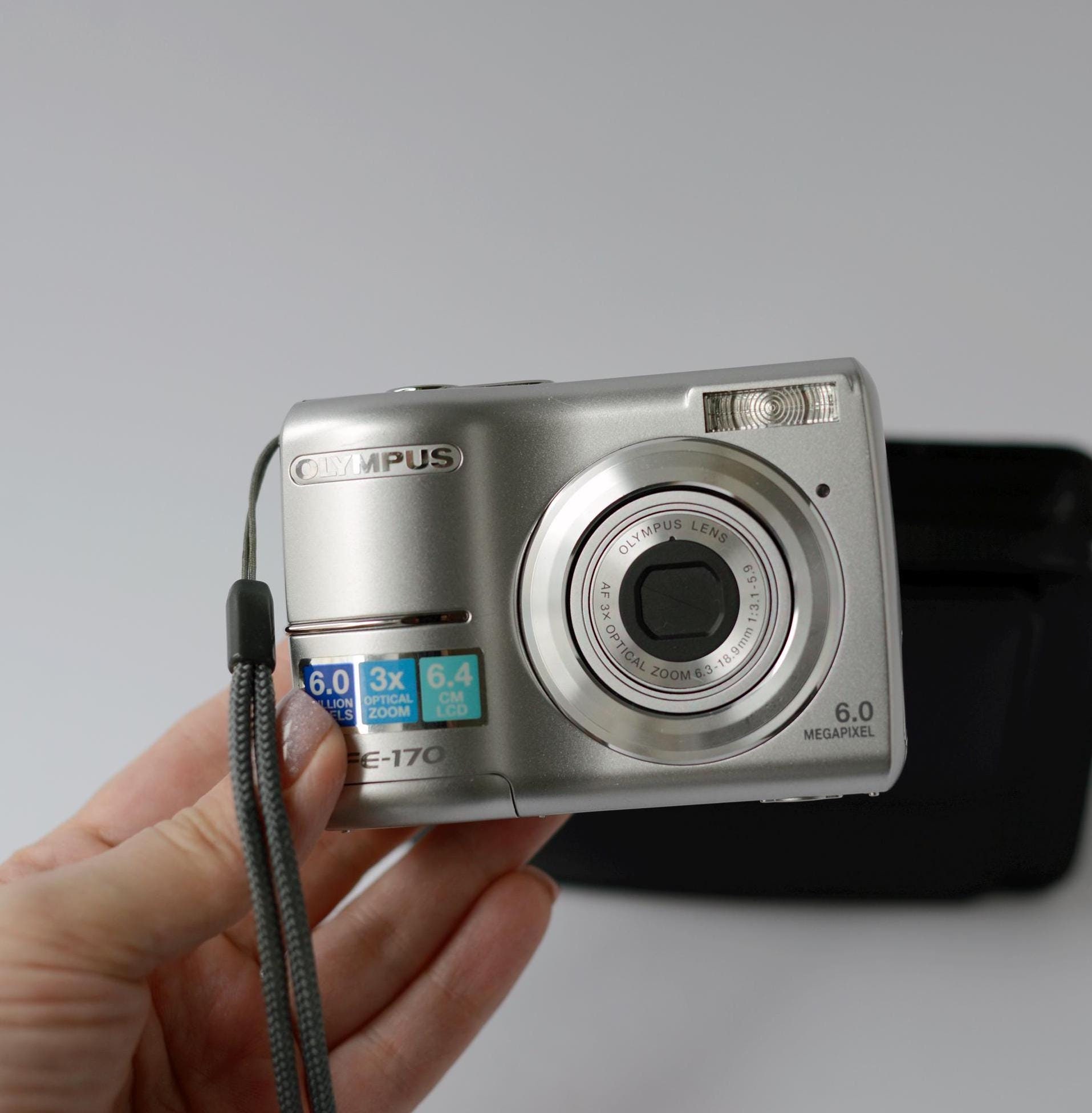 Olympus Fe170 - Etsy