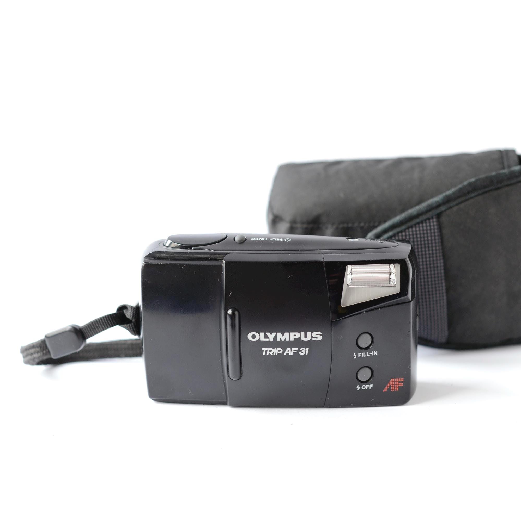 Olympus TRIP AF 31 compact 35mm film camera