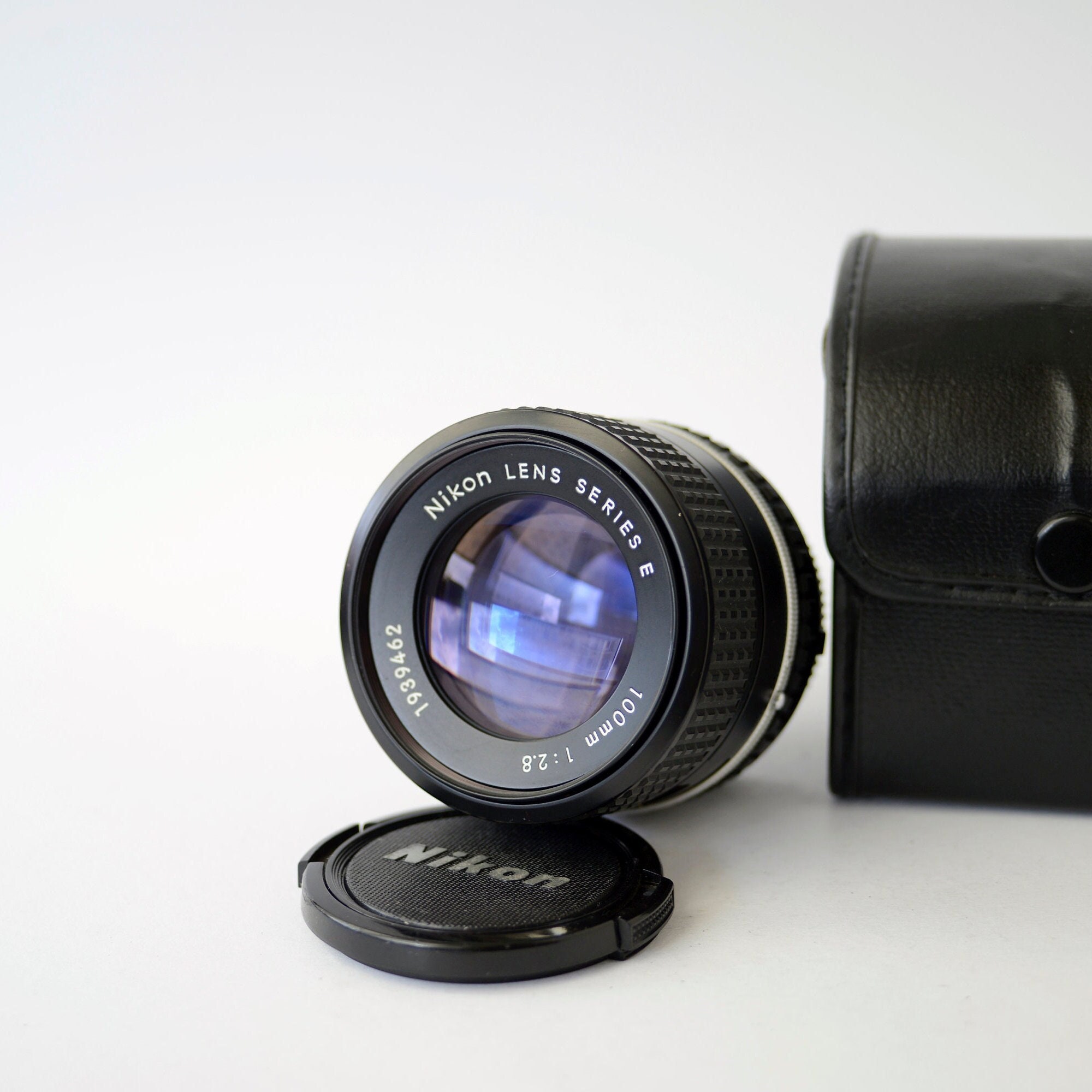 Nikon 100mm F2.8 Series E Lens - Nikon F Mount, Portrait