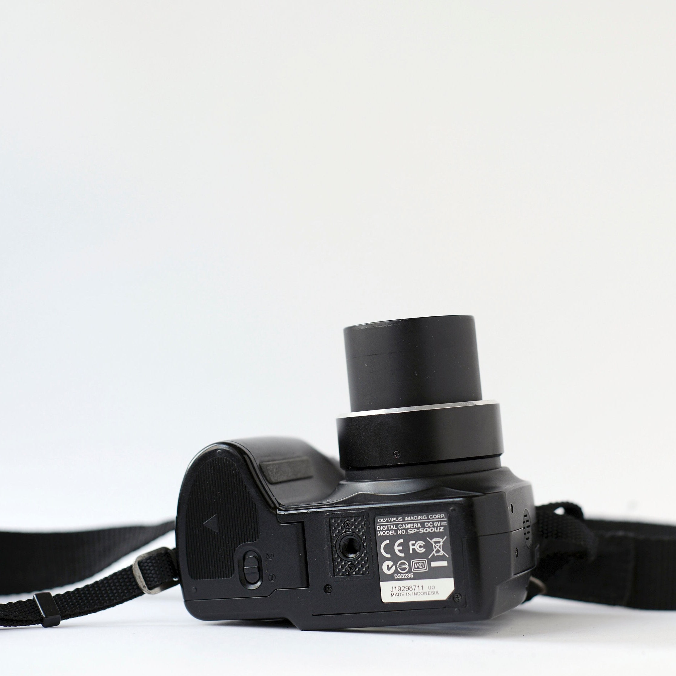 OLYMPUS SP-500UZ デジタルカメラ・専用ケース付 OLYMPUS SP-500UZ デジタルカメラ - メルカリ