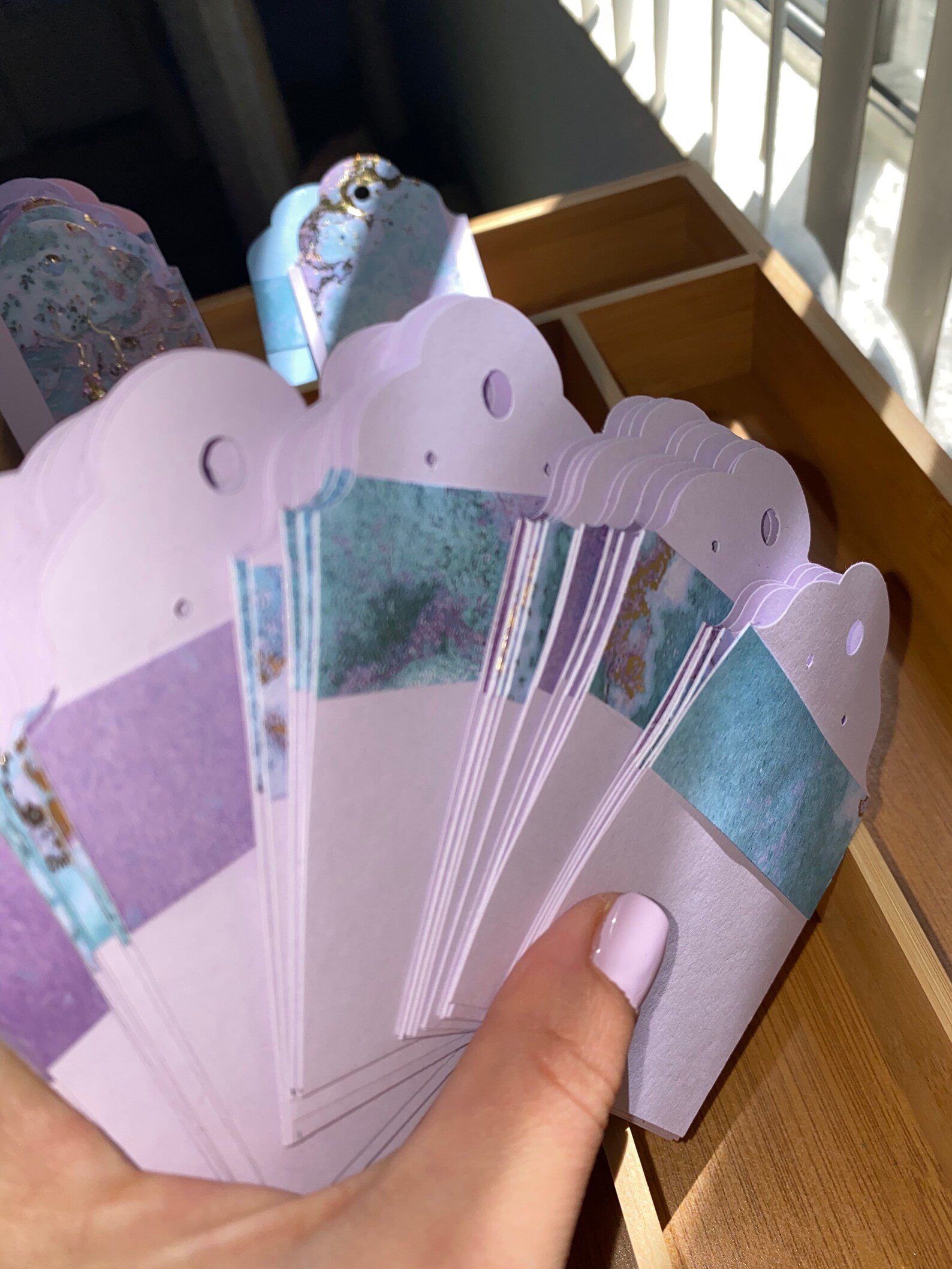 Handmade Earring Tags 15 Unique EARRING LABELS 15 pieces Etsy