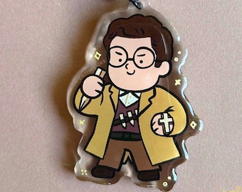 Guillermo acrylic keychain | What We Do in the Shadows