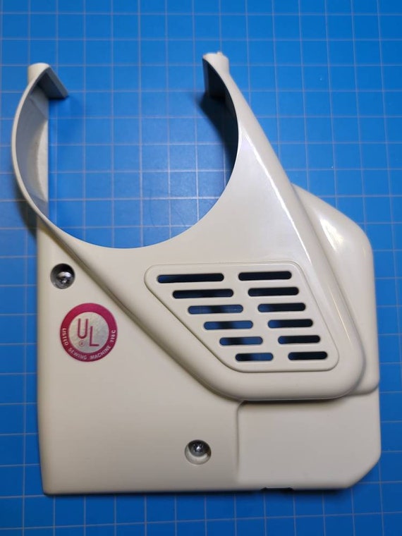 Vintage Necchi 522 Sewing Machine Plastic Motor Belt Wheel Etsy