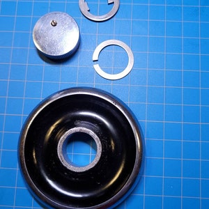 Improved Eldredge, Graybar Rotary, Western Electric Sewing Machine Hand Wheel Washer Screw