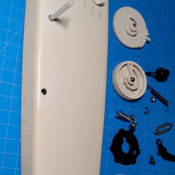 Singer Sewing Machine 533 Etsy