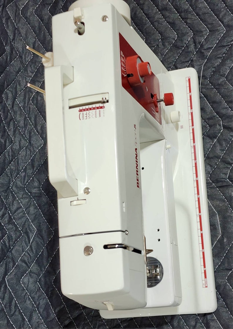1980's Bernina 802 Sport Sewing Machine TESTED Etsy