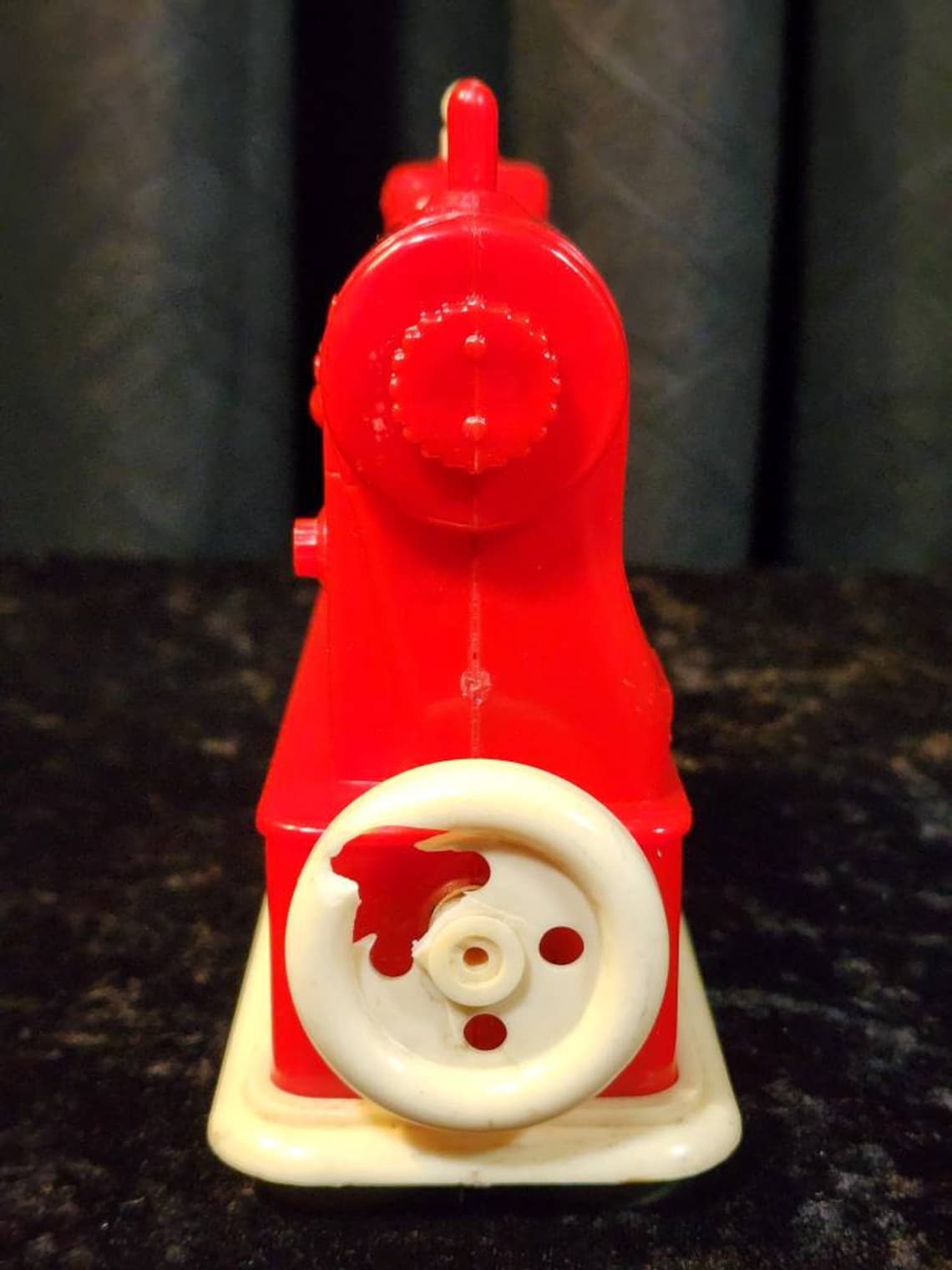 1950's Necchi Supernova Children's Toy Sewing Machine Etsy