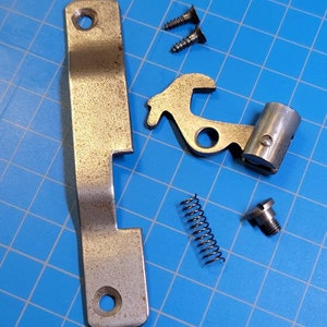Improved Eldredge, Graybar Rotary, Western Electric Sewing Machine Cabinet Latch Set Screw