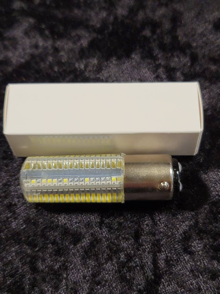 Sewing Machine LED Light Bulb Push In Style Fits Singer 221