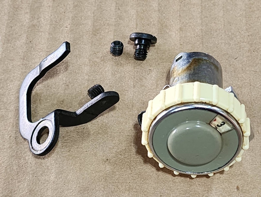 Original Vintage Necchi Esperia Sewing Machine Complete Etsy