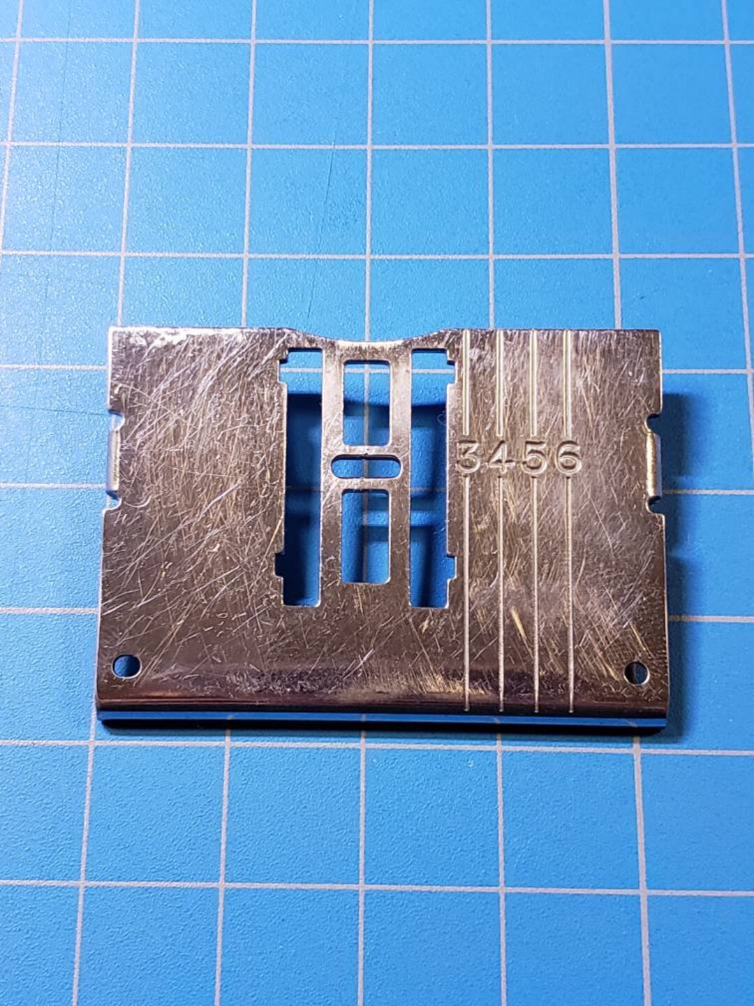 Vintage Elna Sewing Machine Zig Zag Stitch Feed Dog Needle Etsy