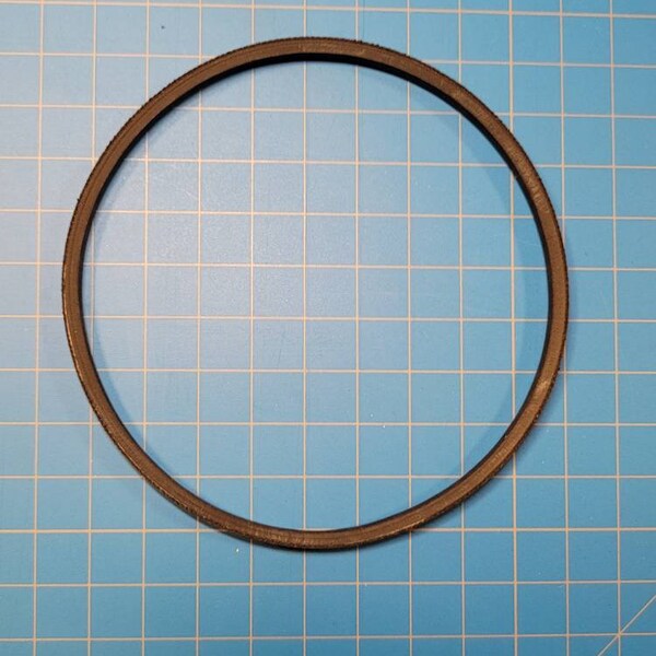 Vintage Singer Sewing Machine Belt Etsy