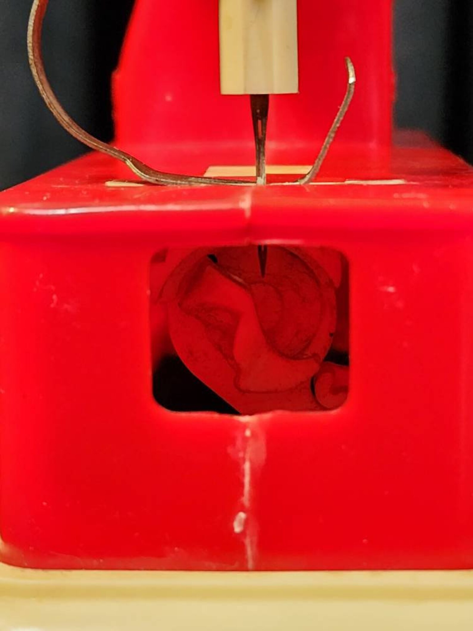 1950's Necchi Supernova Children's Toy Sewing Machine Etsy