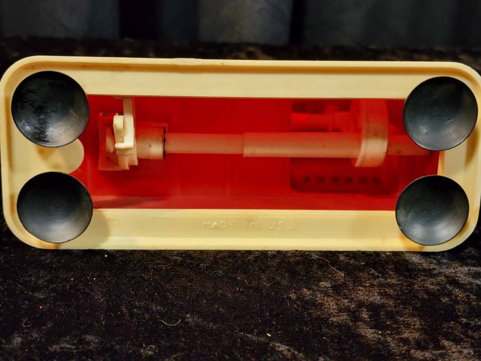 1950's Necchi Supernova Children's Toy Sewing Machine Etsy