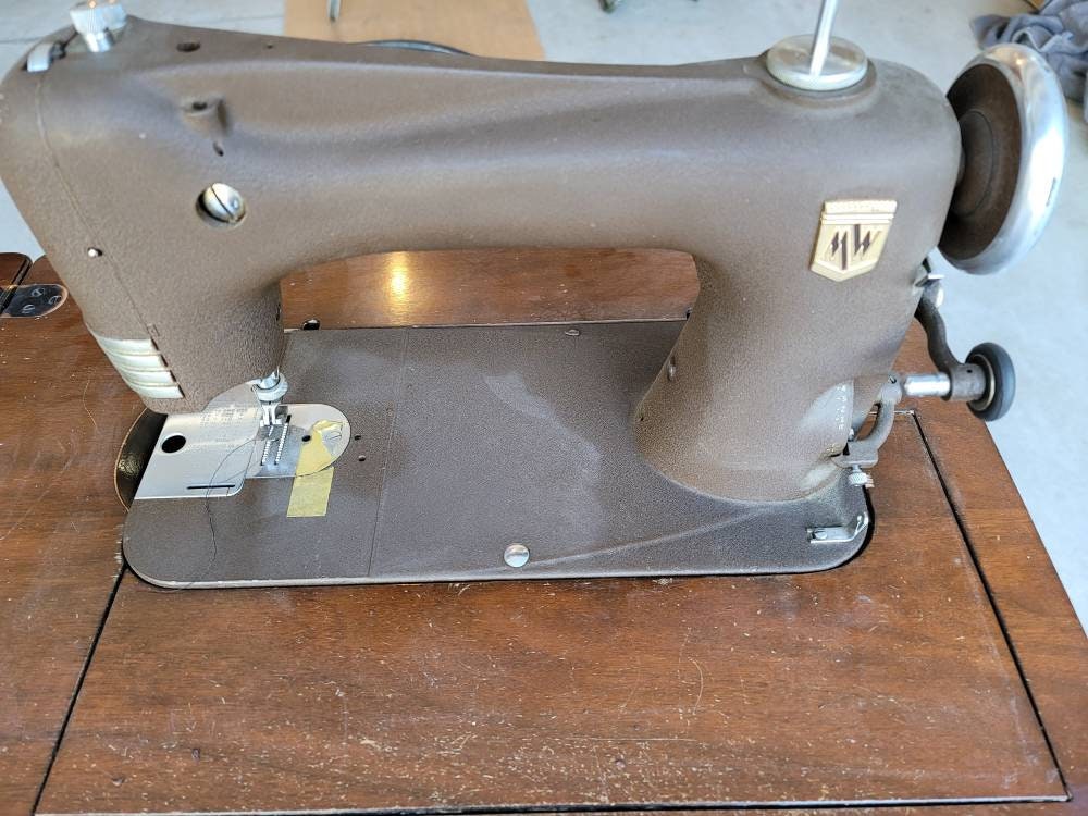 Montgomery Ward Model 30 Sewing Machine Bobbin Winder Rubber Etsy