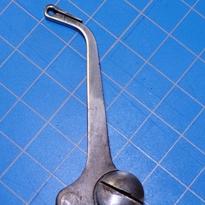 Improved Eldredge, Graybar Rotary, Western Electric Sewing Machine Take Up Arm