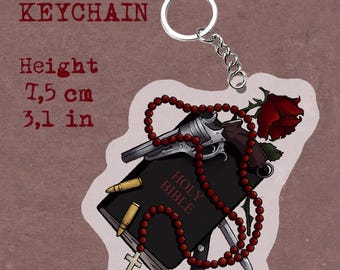 マイ・ケミカル・ロマンス リベンジ キーチェーン