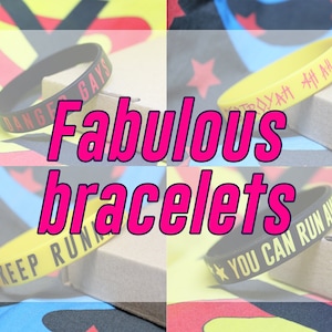 FABULOUS WRISTBAND