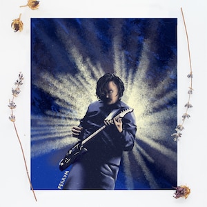 Frank Iero Swarm Tour 2022 Poster&Print