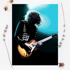 Ray Toro Poster&Druck