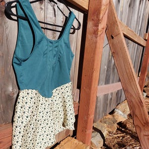 Upcycled Top - Hippie - Boho - Homemade
