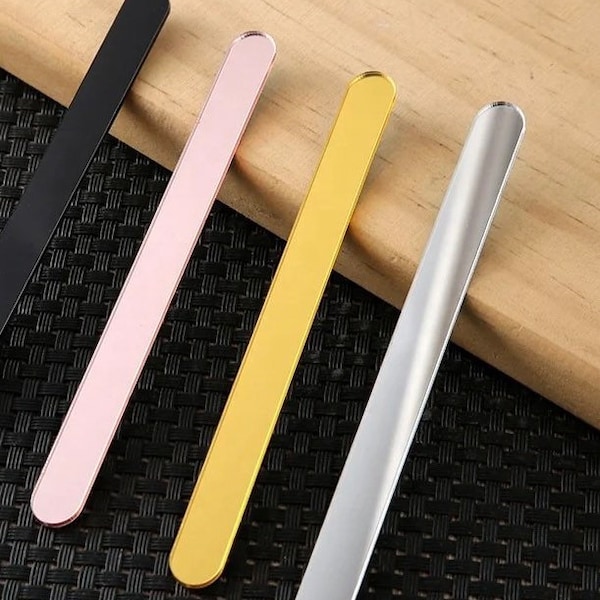 Acrylic Popsicle/ cakesicle sticks