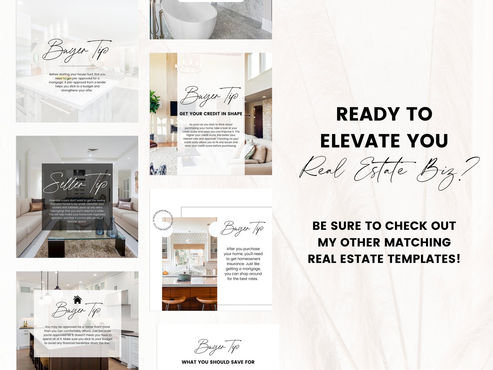 Tips From Real Estate Agents For Buyers