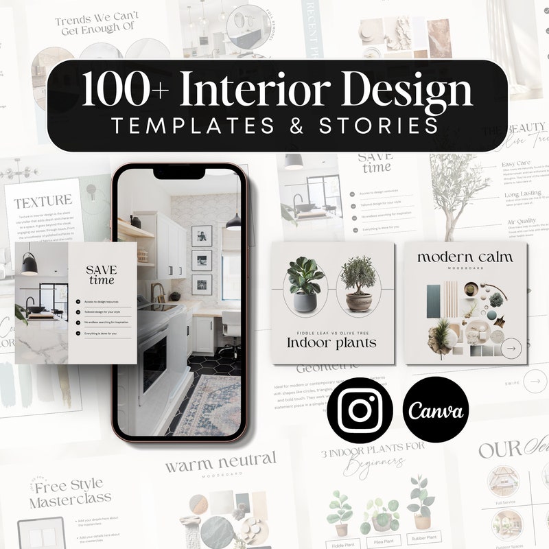 Design Instagram - Etsy