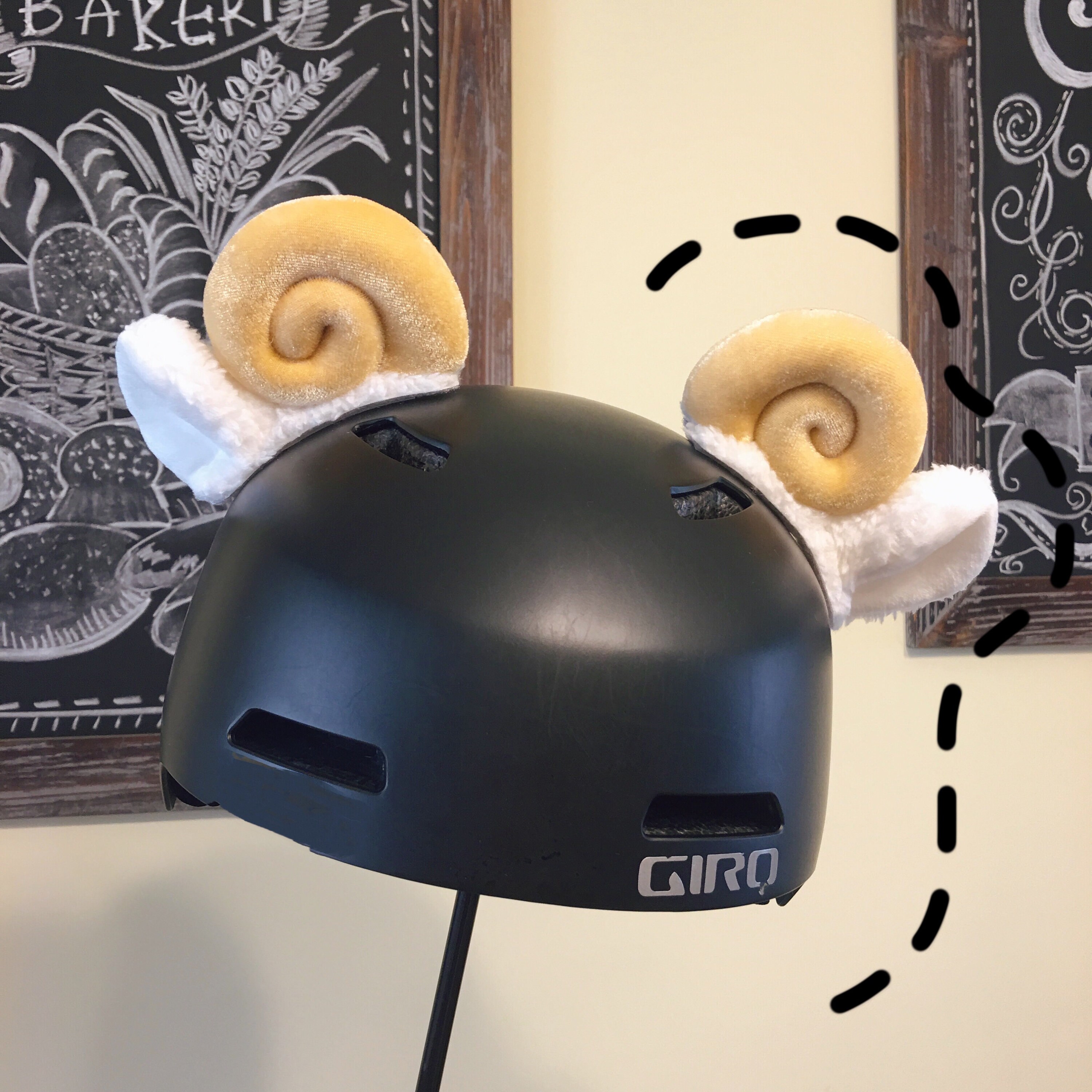 Helmet decoration Snowboard Ski helmet bike and cycling Etsy