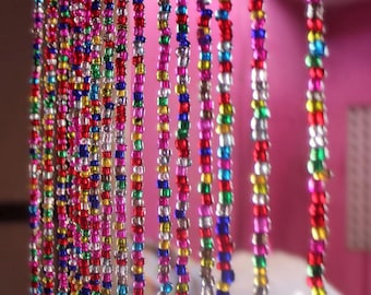 Bohemian Glass Bead Curtain: 72