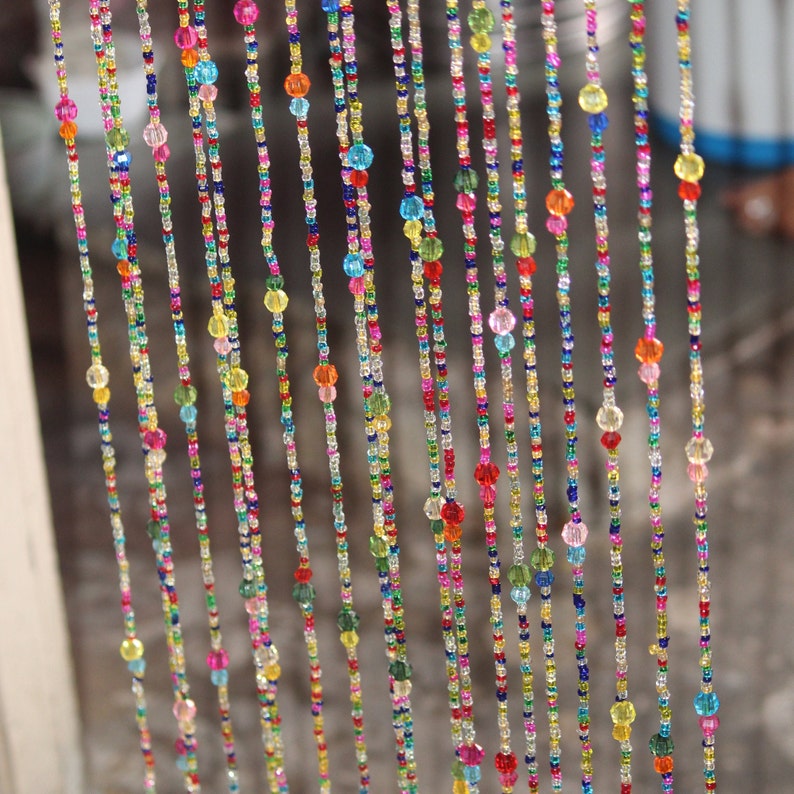 Attractive Door Curtains