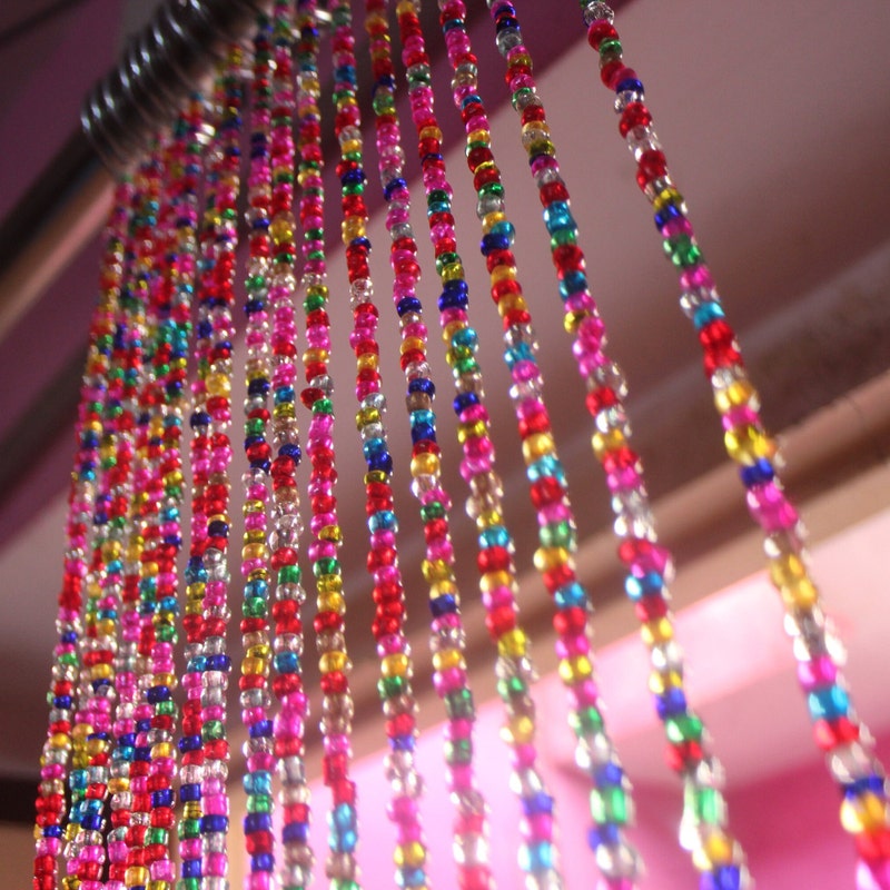 Bead Door Curtain - Etsy