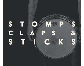 Stomps Claps & Sticks