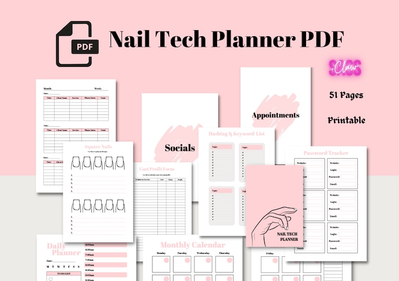 6. "The Digital Nail Palette" - wide 3