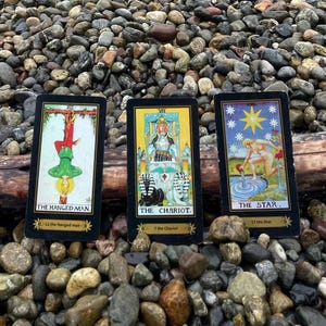 3 Card Tarot Reading